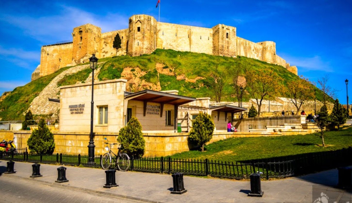 Ilgın Castle, Turkey